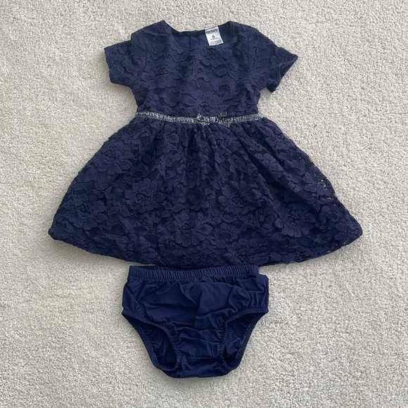 Carters baby dress - Picture 3 of 4